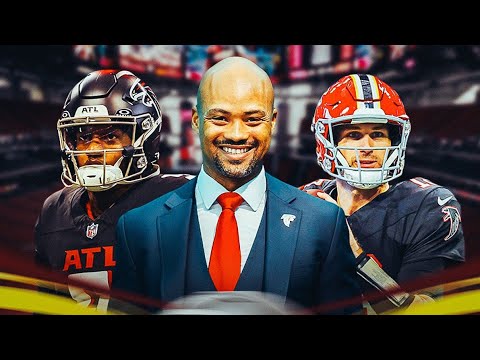 Atlanta Falcons playing hardball with Kirk Cousins - tells him to chill out and have a seat