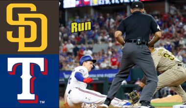 Texas Rangers Vs  San Diego Padres Full Game Final Mar 14,2025 Mlb Highlights Mlb Today