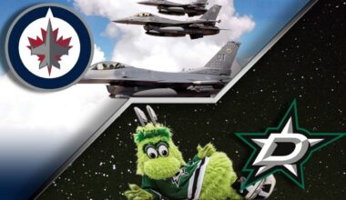 Dallas Stars @ Winnipeg Jets NHL HOCKEY LIVE WATCH | Game 64 | #VegasBorn