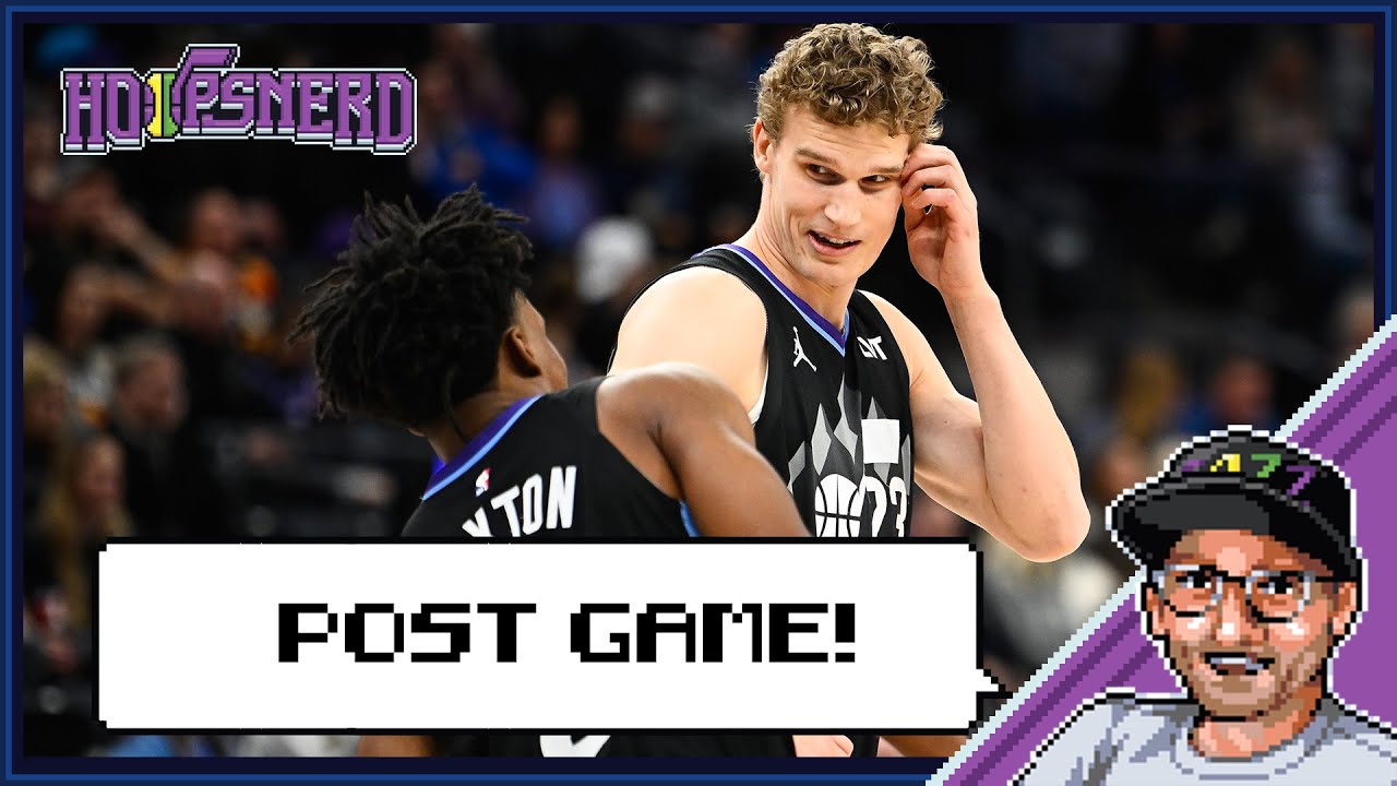 Utah Jazz with an incredible tank move to thwart Adam Silver!