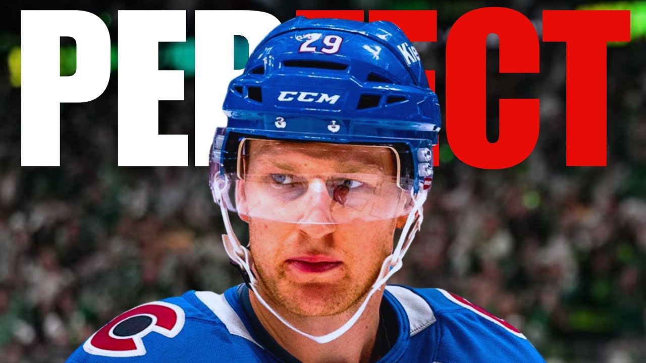 Why The Colorado Avalanche Are "WAY BETTER" Than You Think