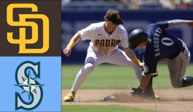 Seattle Mariners Vs San Diego Padres Full Game Final Mar 15,2025 MLB Spring Training 2025  Mlb Today