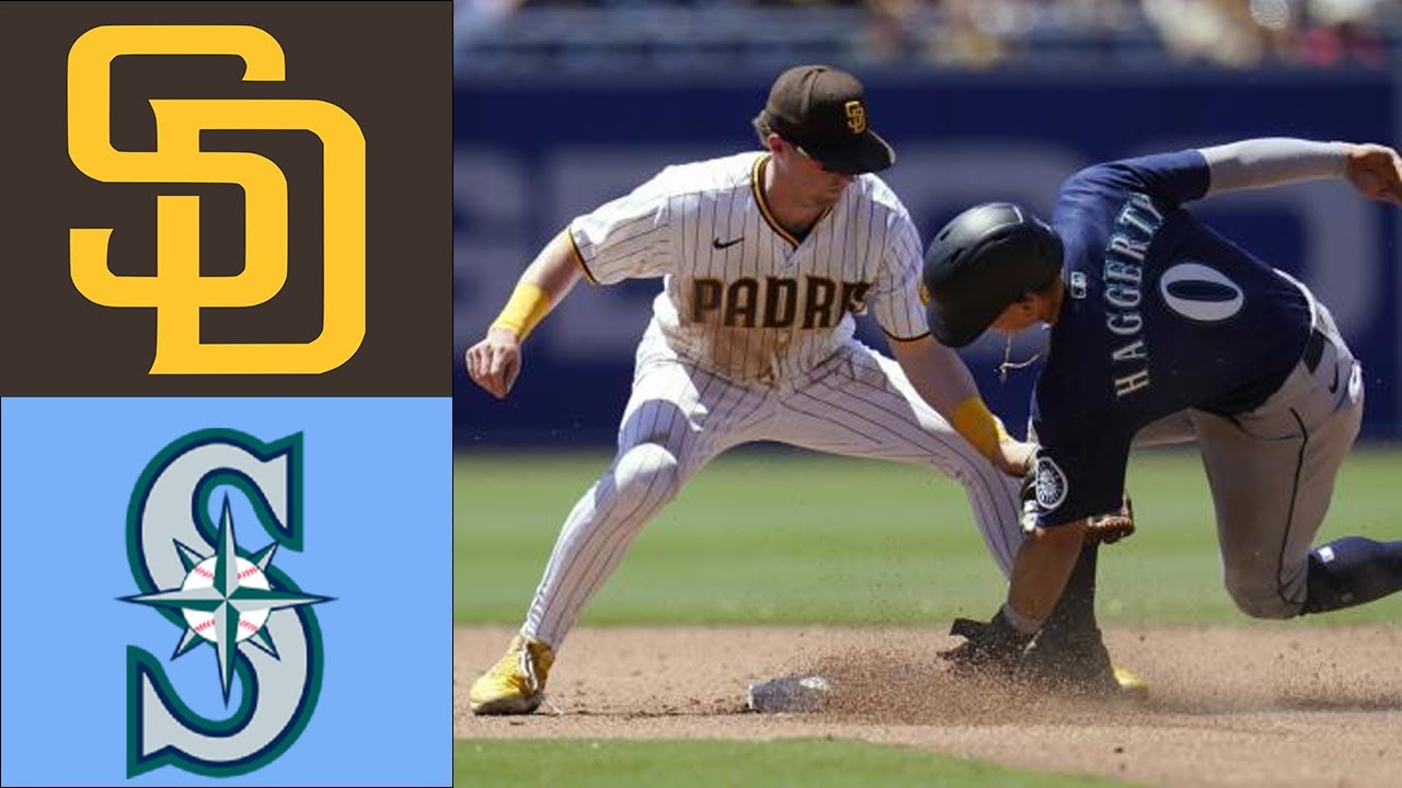 Seattle Mariners Vs San Diego Padres Full Game Final Mar 15,2025 MLB Spring Training 2025  Mlb Today