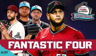 Is Eduardo Rodriguez a LOCK For Diamondbacks Starting Rotation After Flawless Start vs Reds?