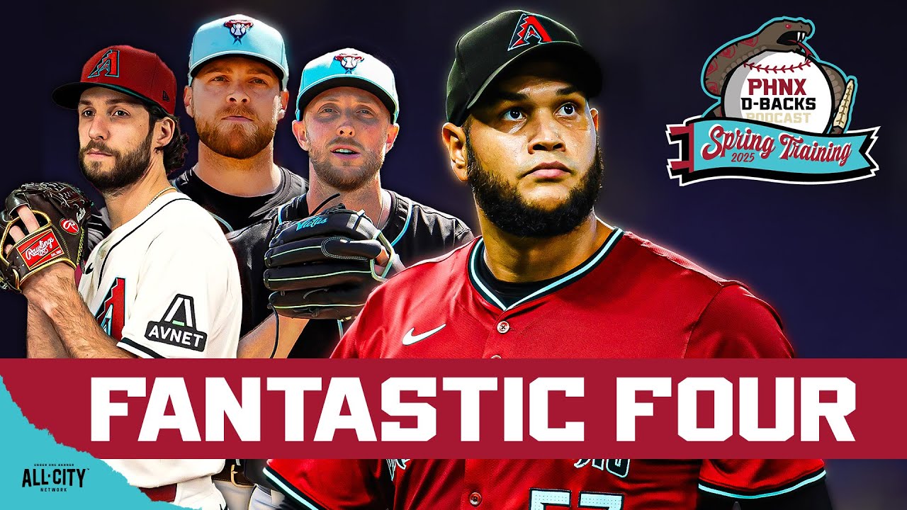 Is Eduardo Rodriguez a LOCK For Diamondbacks Starting Rotation After Flawless Start vs Reds?