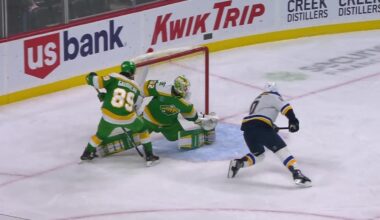 Game Thread: St Louis Blues at Minnesota Wild - 15 Mar 2025 - 7:00PM CDT