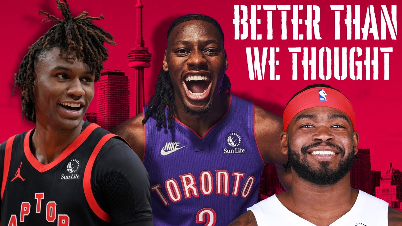 Raptors Rookie Report