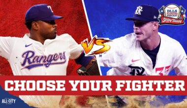Friendship & Rivalry: Inside Texas Rangers Spring Training, Rocker & Leiter | DLLS Rangers Podcast