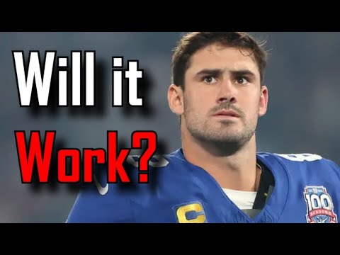 Could Daniel Jones end up being the STARTER for the Indianapolis Colts?