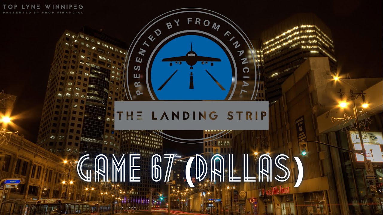 Game 67 (Dallas); Winnipeg Jets Post-Game Show