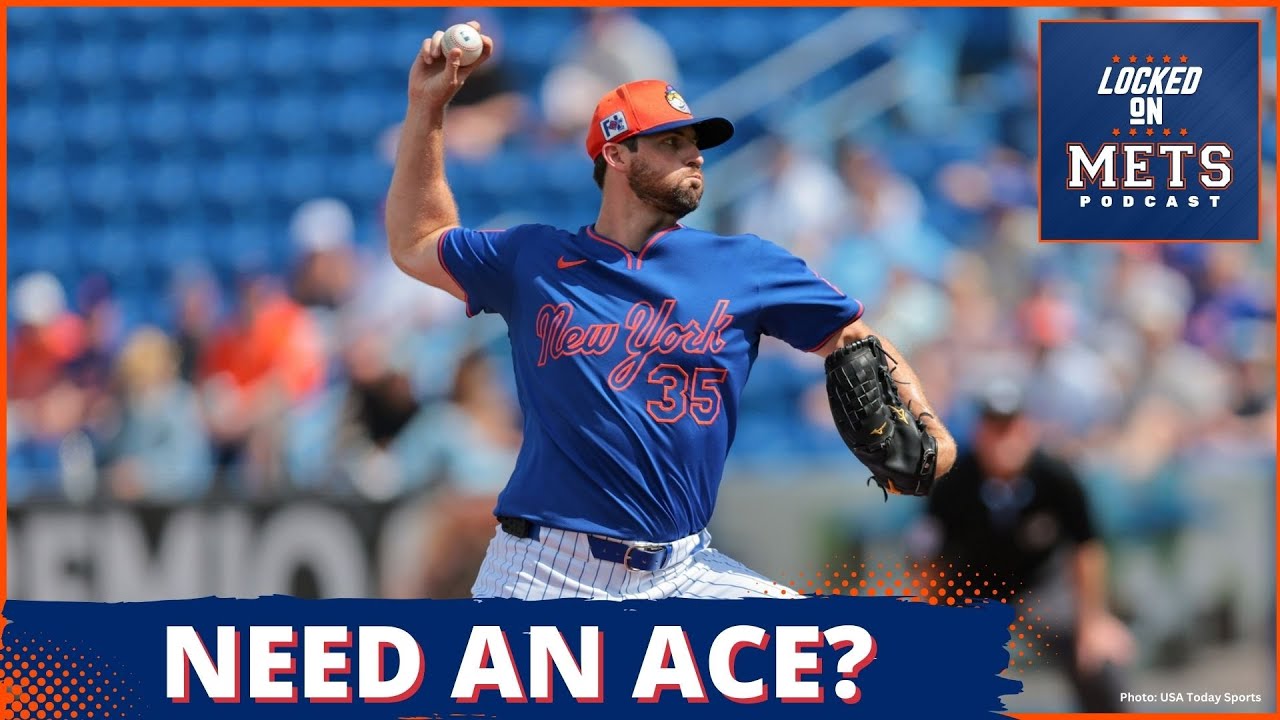 When Will the New York Mets Have a True "Ace" Again?