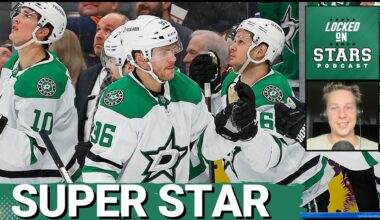 Part 1 | Ryan Chambers REACTION to Mikko Rantanen Trade, Wyatt Johnston Extension and MORE!