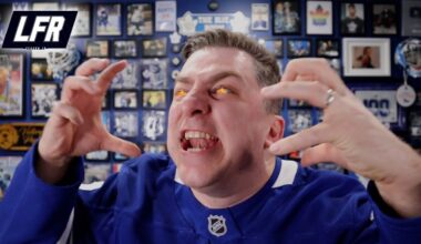 LFR18 - Maple Leafs vs Senators Recap - I've Seen It! - Game 66