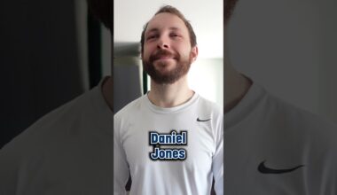 Daniel Jones Challenges Anthony Richardson for the Colts QB Job #nfl #football #skit #sports