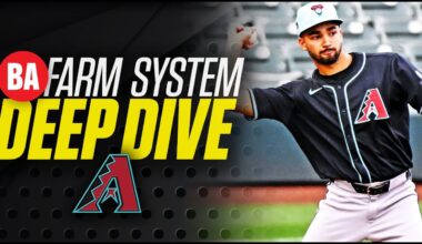 Diamondbacks 2025 MLB Prospects Deep Dive
