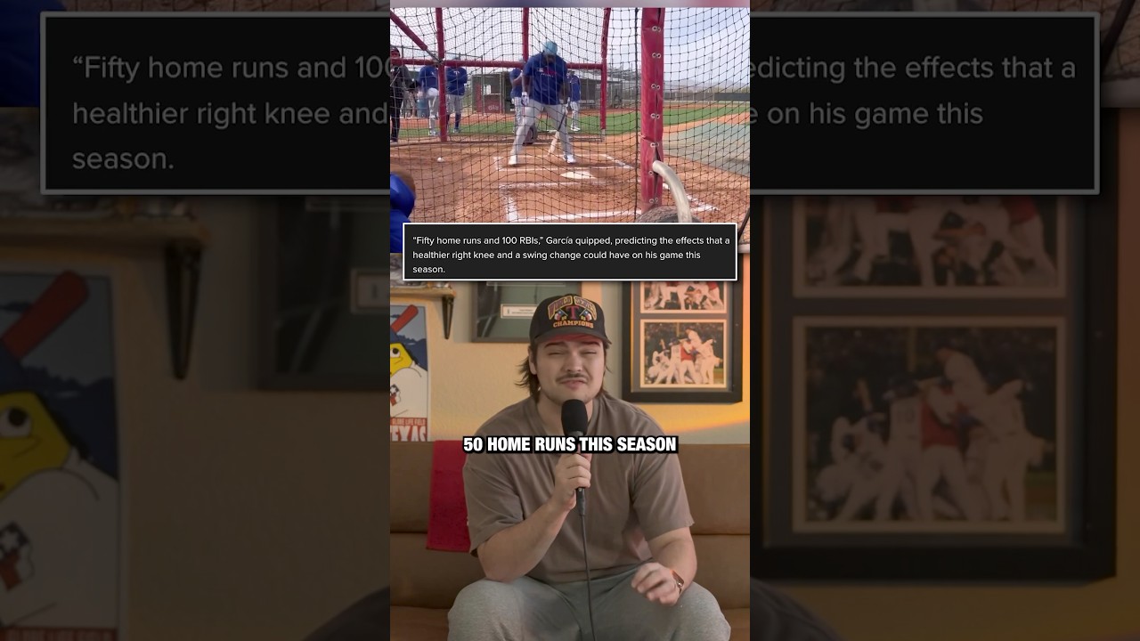 Texas Rangers Spring Training Vibes Are UP