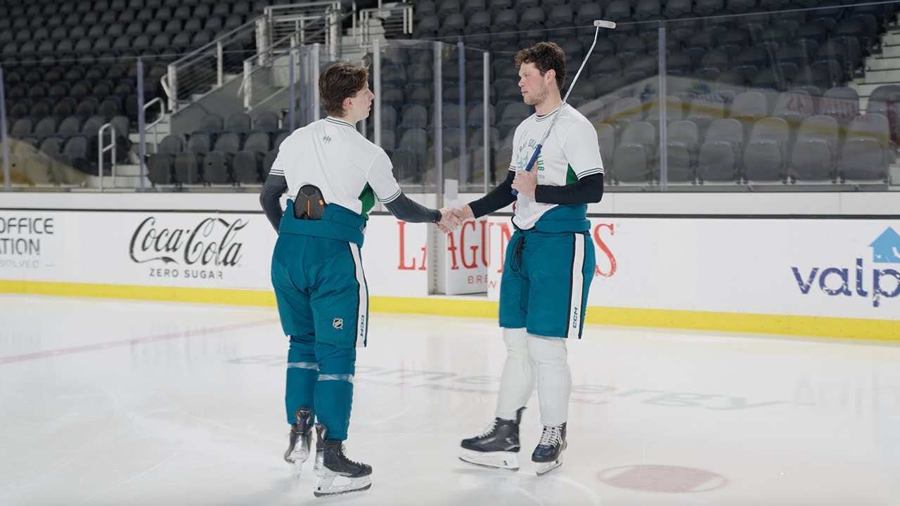 San Jose Sharks x The Bay Golf Club