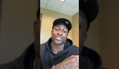 DK Metcalf can't wait to put on the Black & Gold #steelers #nfl #shorts