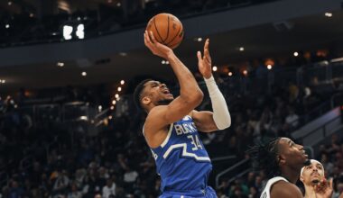 Highlights: Giannis Antetokounmpo Scores 34 Points vs. Pacers | 03.15.25