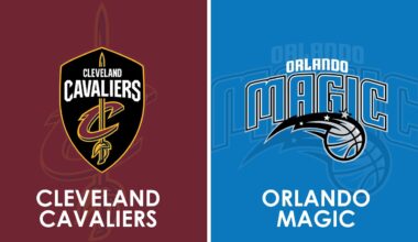 Cleveland Cavaliers vs Orlando Magic NBA Live Scoreboard