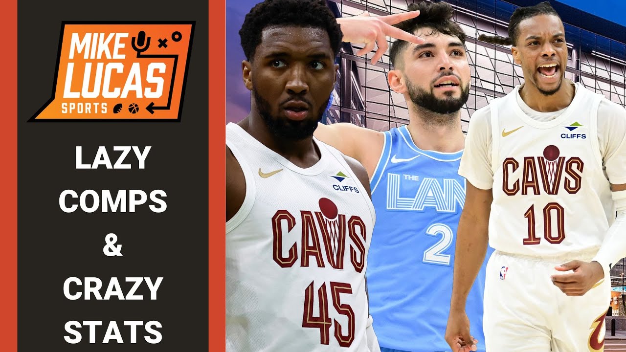 It is DISINGENIOUS to compare this year's Cleveland Cavaliers team to the 2014/2015 Atlanta Hawks