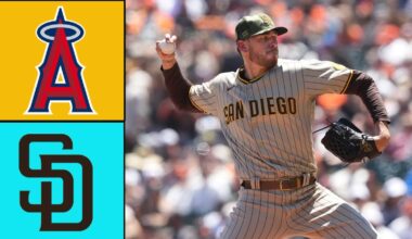 San Diego Padres Vs. Los Angeles Angels | Full Game Fianl |Mar 16,2025 MLB Spring Training 2025