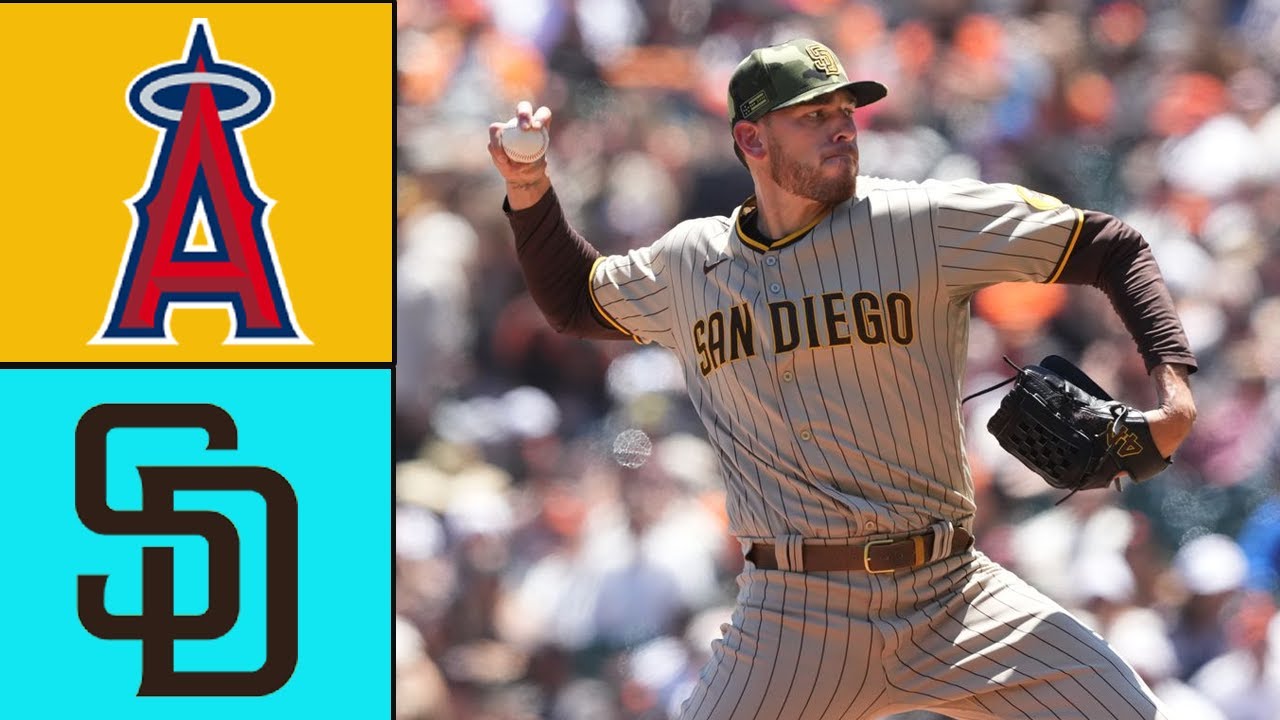 San Diego Padres Vs. Los Angeles Angels | Full Game Fianl |Mar 16,2025 MLB Spring Training 2025