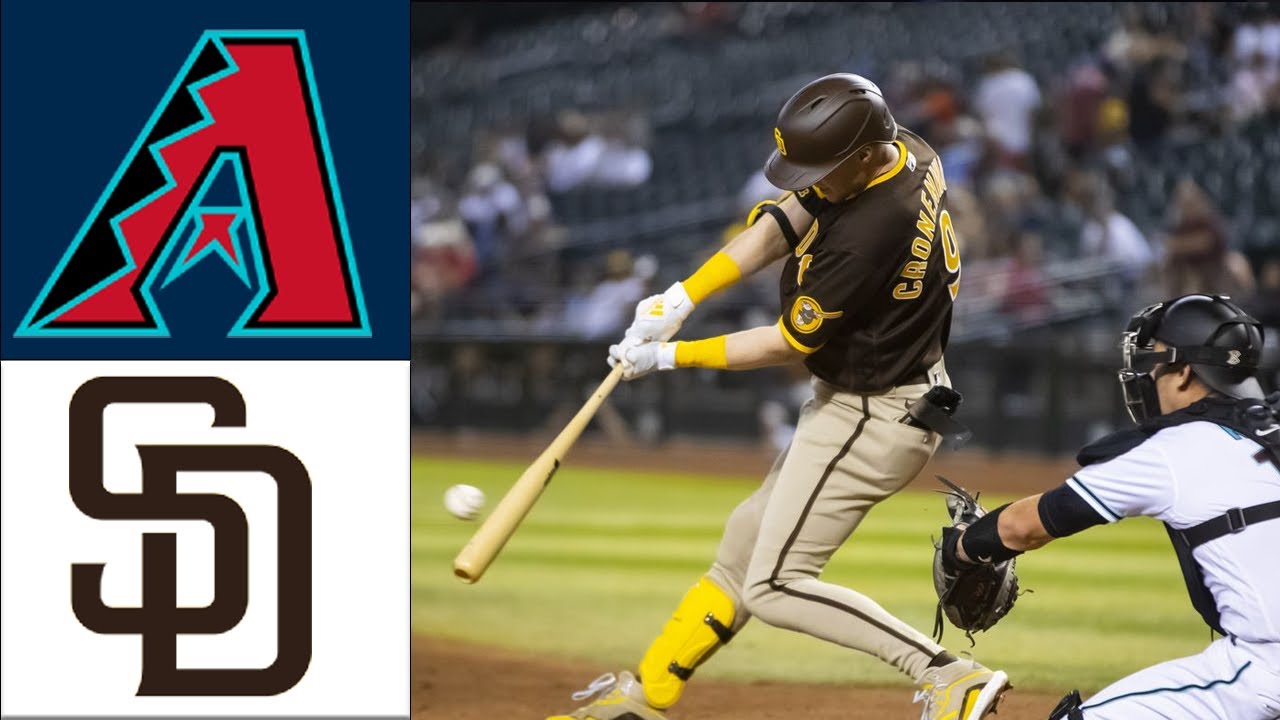 Arizona Diamondbacks Vs. San Diego Padres Full Game 1-3| Mar 16,2025 MLB Spring Training 2025
