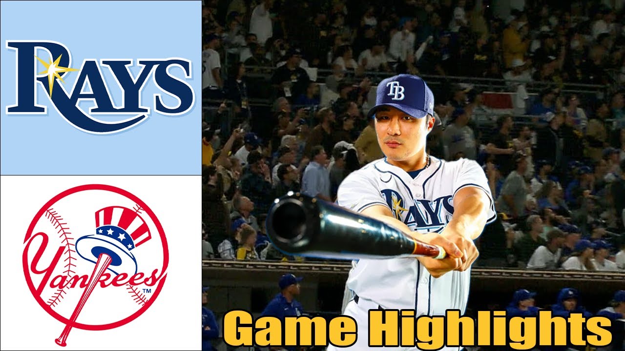 New York Yankees Vs Tampa Bay Rays Full Game  Mar 14,2025 MLB Spring Training 2025 MLB Today