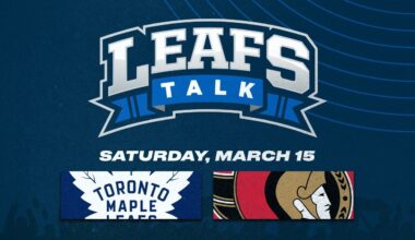 Maple Leafs vs. Senators LIVE Post Game Reaction | Leafs Talk
