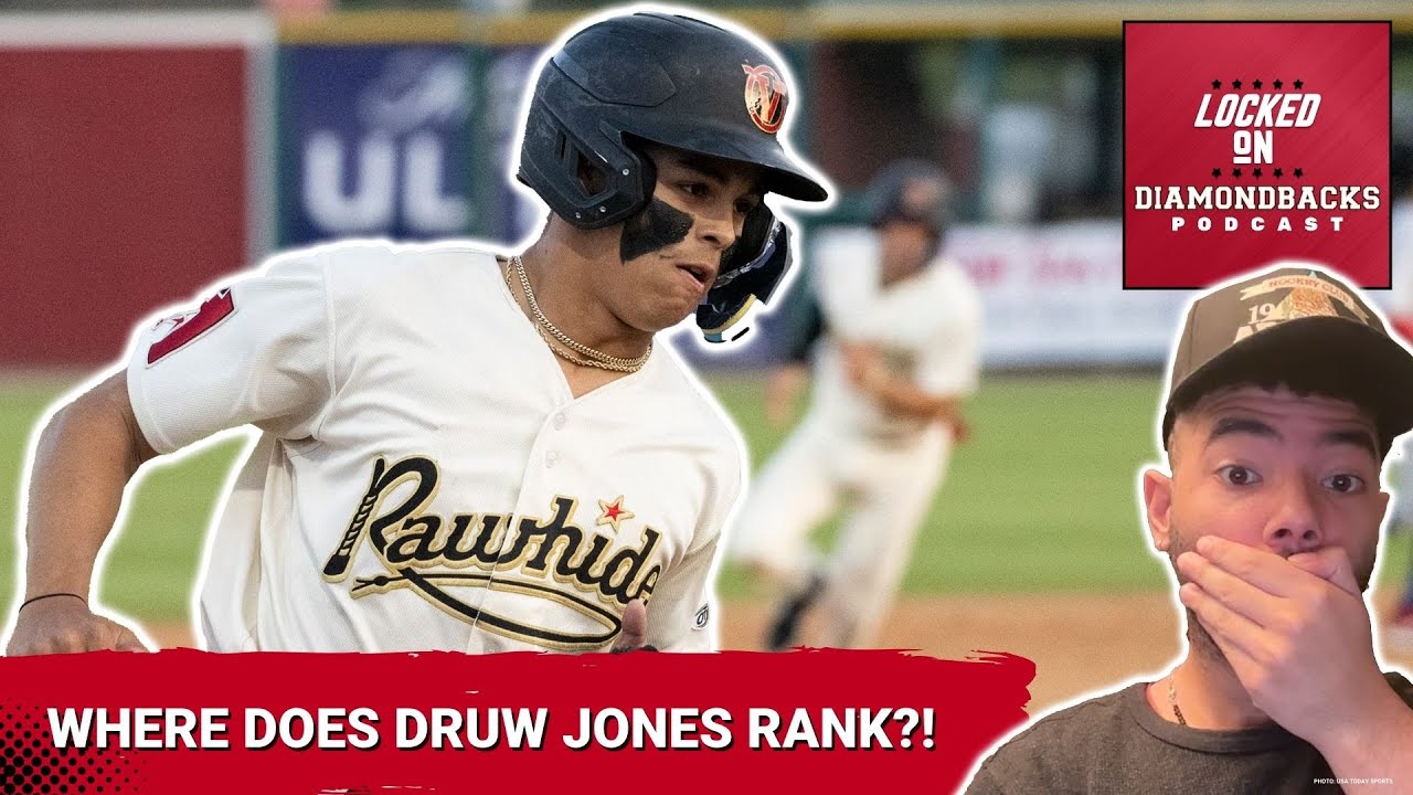 Risers and Fallers from Top 30 Prospect List. How Arizona Became Biggest Challengers to LA Dodgers?