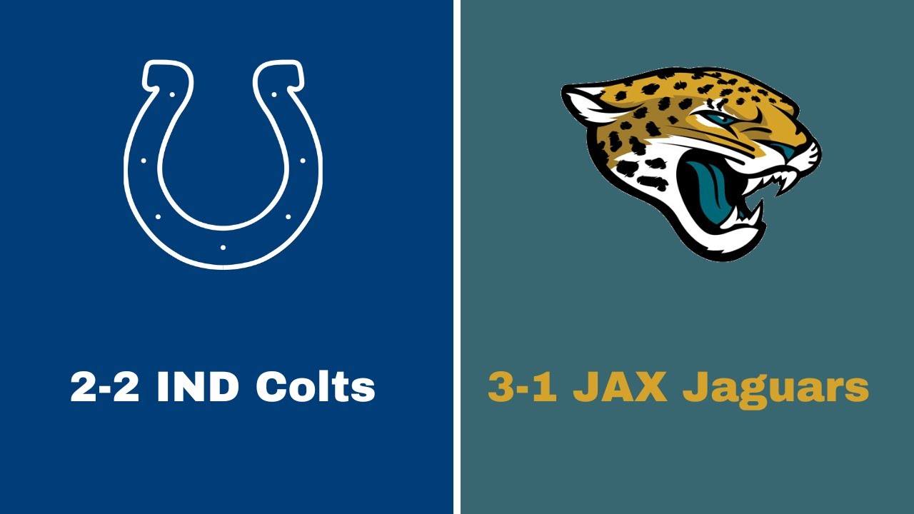 IND Colts vs JAX Jaguars | Madden 25