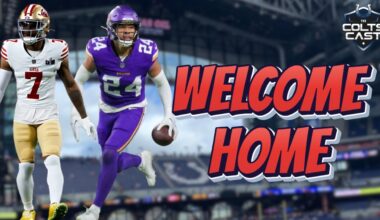 Camryn Bynum and Charvarius Ward: The Dynamic Duo for Colts Defensive Upgrade