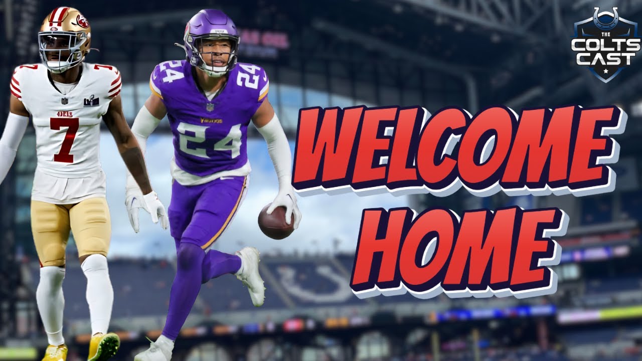 Camryn Bynum and Charvarius Ward: The Dynamic Duo for Colts Defensive Upgrade