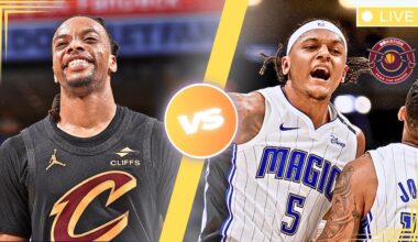 CAVS WATCH PARTY! Watch Cleveland Cavaliers vs Orlando Magic live
