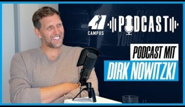 Dirk Talks about the Luka Trade and his feelings on the Mavs organization