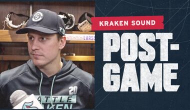 Postgame Sound | Kaapo Kakko, Eeli Tolvanen & Coach Bylsma | March 14, 2025