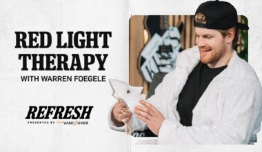 Warren Foegele is the MOST Canadian Player on the LA Kings | Refresh pres. by Destination Vancouver