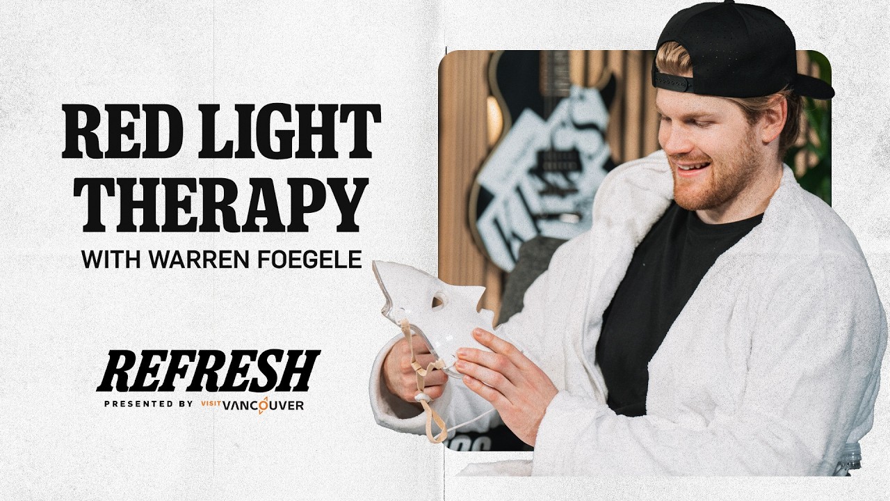 Warren Foegele is the MOST Canadian Player on the LA Kings | Refresh pres. by Destination Vancouver
