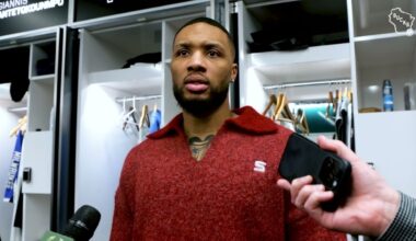 Damian Lillard Postgame Press Conference | 03.16.25