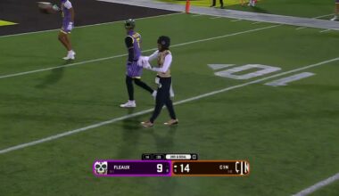 Travis Hunter's Brother Trayvis' OT7 Highlights