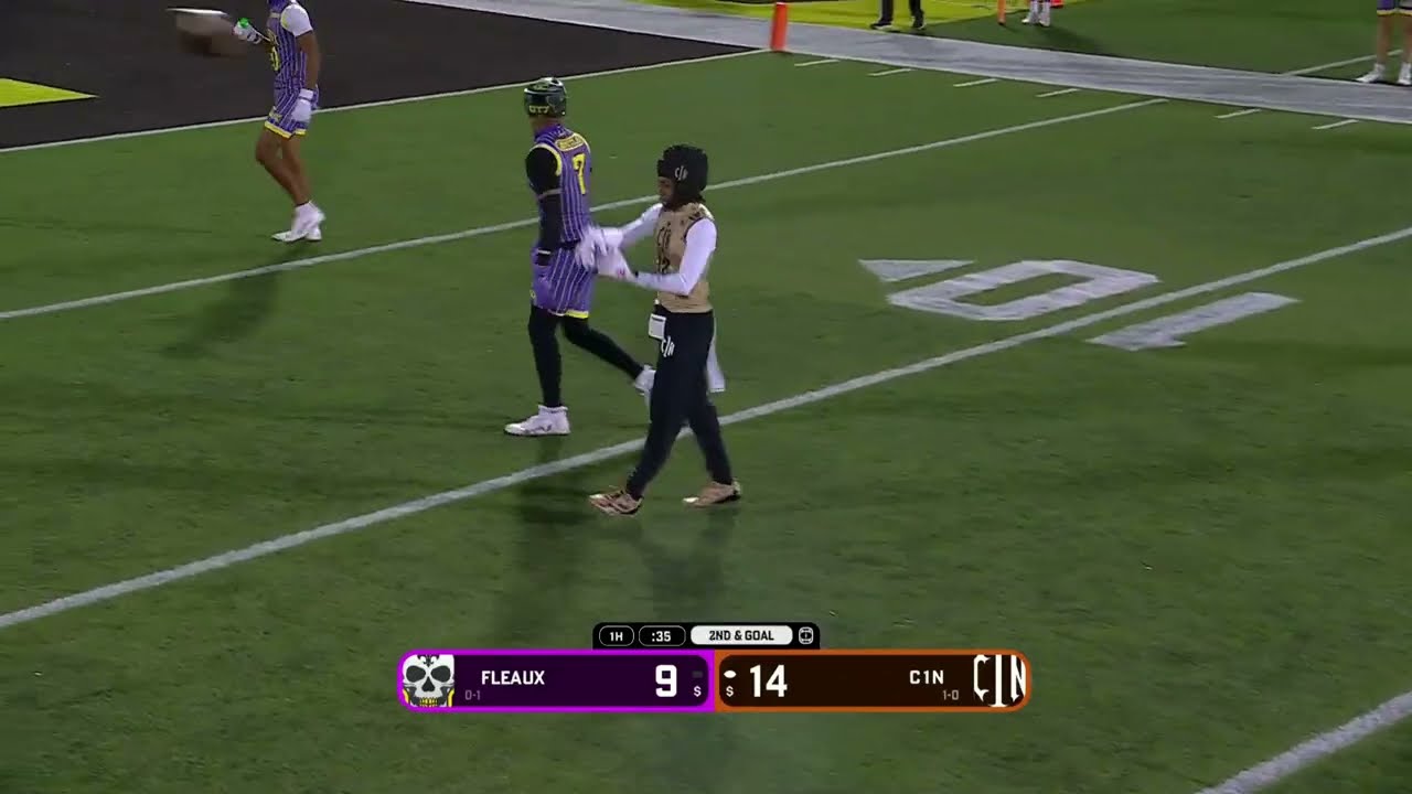 Travis Hunter's Brother Trayvis' OT7 Highlights