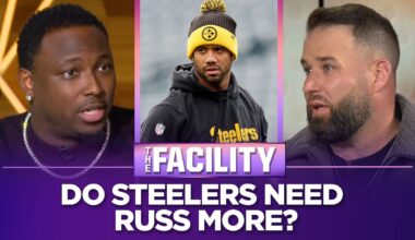 Why the Steelers need Russell Wilson more than he needs Pittsburgh | NFL | THE FACILITY