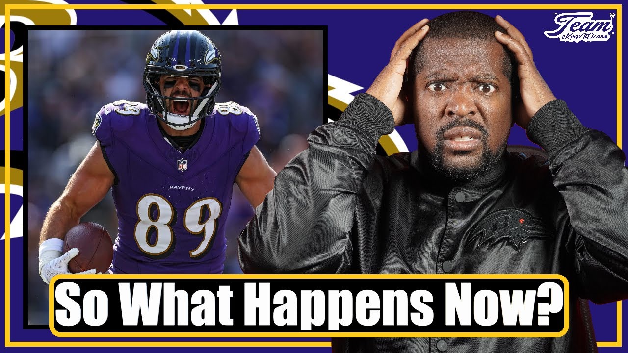 BIG UPDATE on Baltimore Ravens!