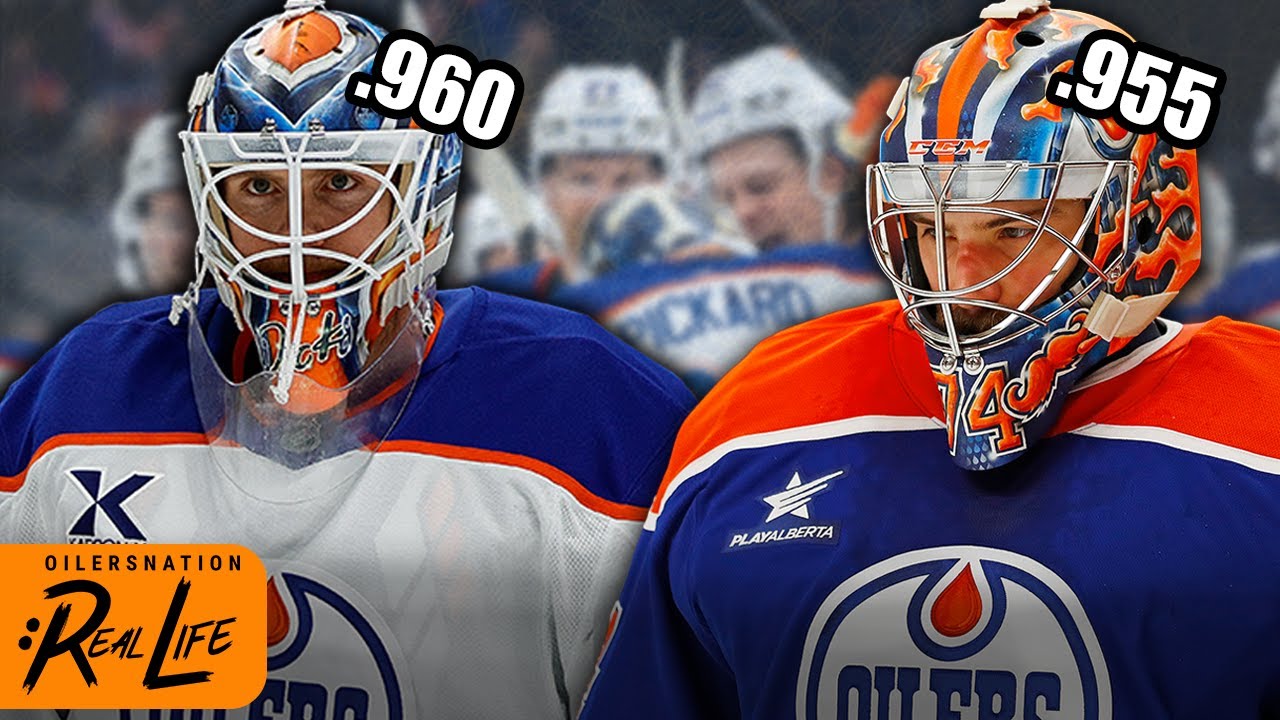 Are The Edmonton Oilers Back..?