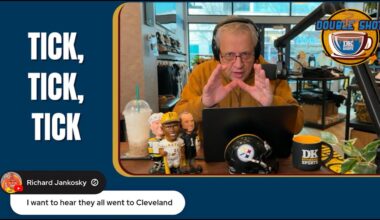 DK’s Double Shot of Steelers: Tick, tick, tick