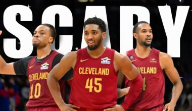 The NBA Has a Cleveland Cavaliers PROBLEM...