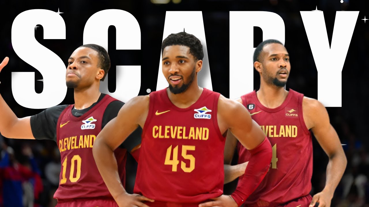 The NBA Has a Cleveland Cavaliers PROBLEM...