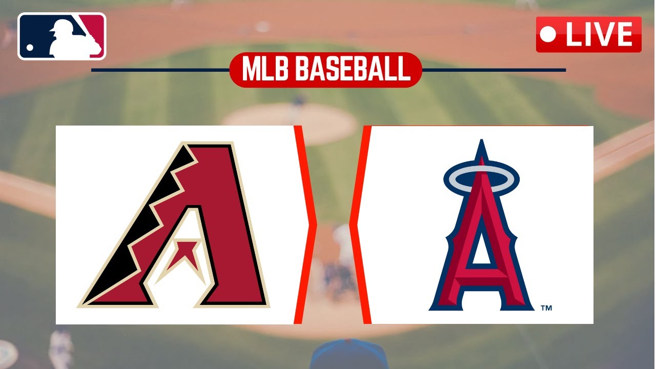 LIVE : Arizona Diamondbacks vs Los Angeles Angels | 3/18/25 | MLB Major League 2025 Live Match Score