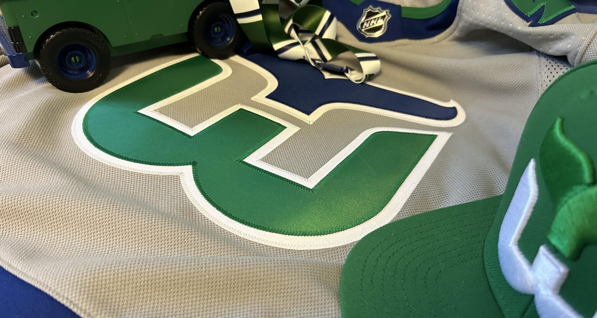 Happy St. Patrick’s day, caniacs! Show off your whalers gear if you’re repping the green today 👇